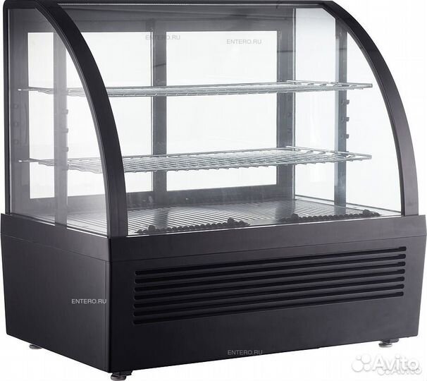 Витрина холодильная Hurakan HKN-LPD100