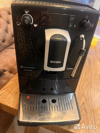 Кофемашина Nivona nicr 626