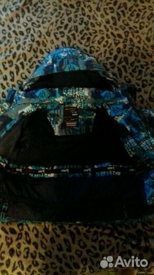 Костюм зимний