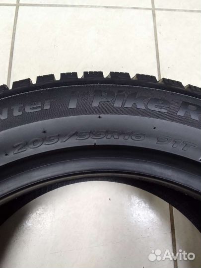 Hankook Winter I'Pike RS2 W429 205/55 R16 91T