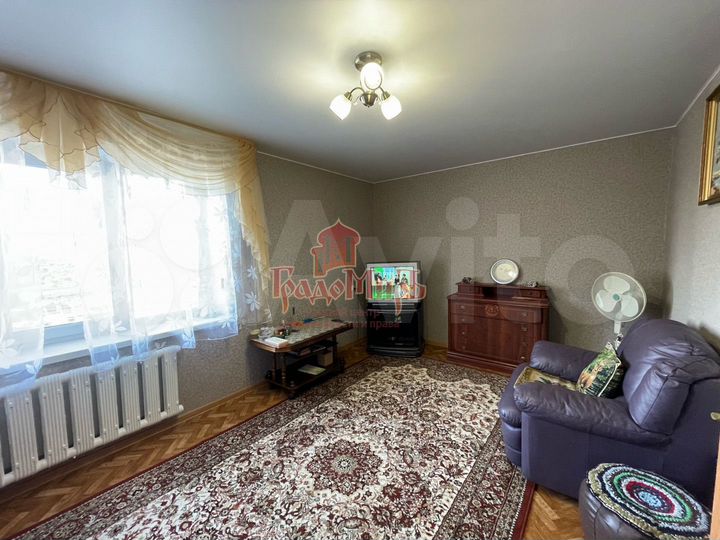 3-к. квартира, 62 м², 11/14 эт.