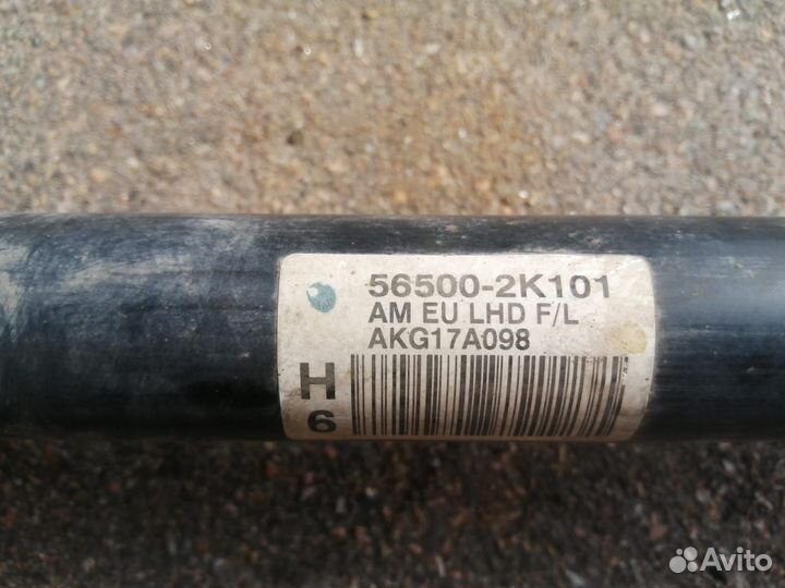 Рулевая рейка kia soul 2012