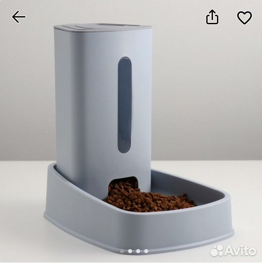 Автокормушка и автопоилка