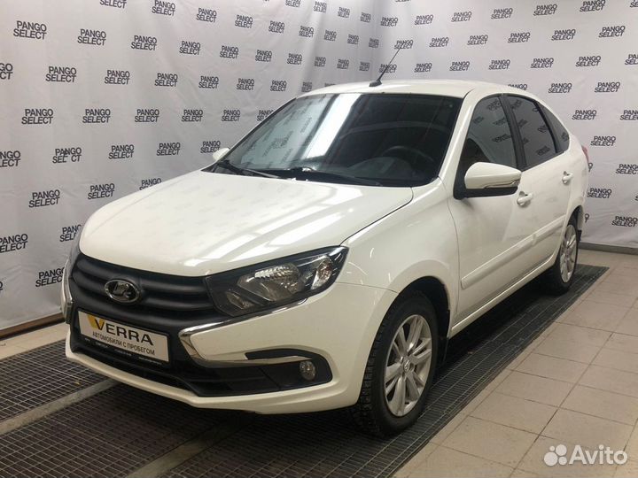 LADA Granta 1.6 МТ, 2019, 71 000 км