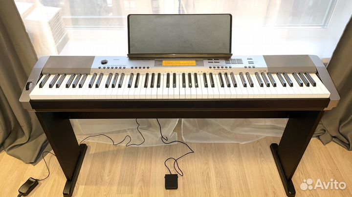 Цифровое пианино Casio CDP-230R