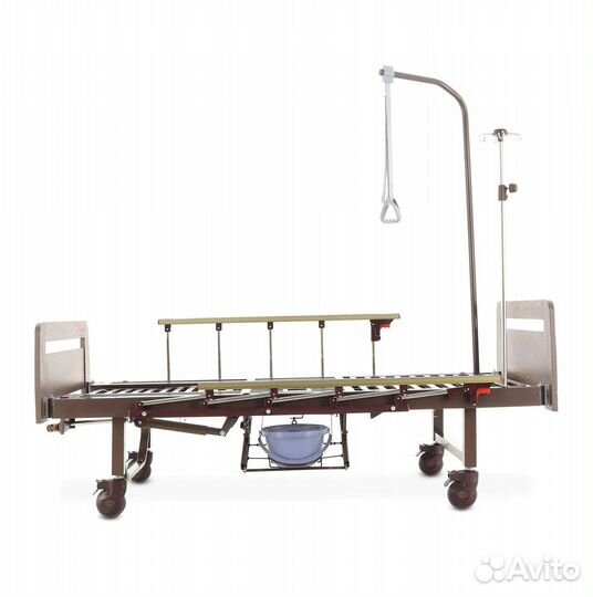 Кровать функциональная для ухода за больными