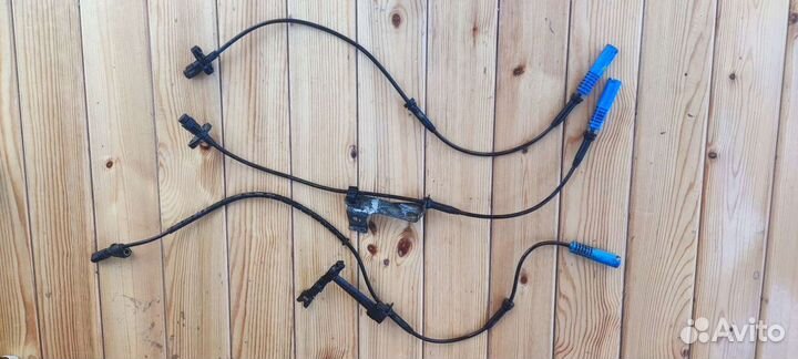 Датчики абс bmw e39