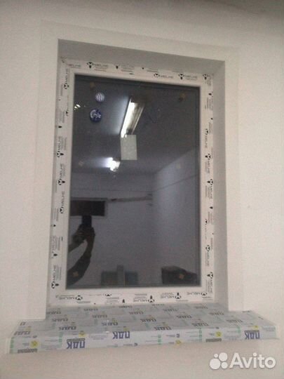 Остекление коттеджа пластиковые окна