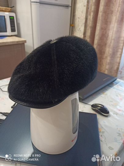 Кепочки мужские (ушки отгибаются)