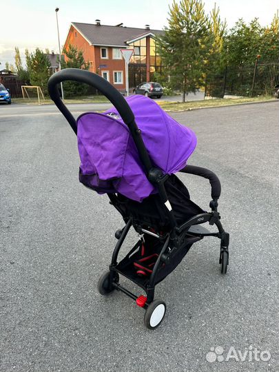 Прогулочная коляска yoya yoyo