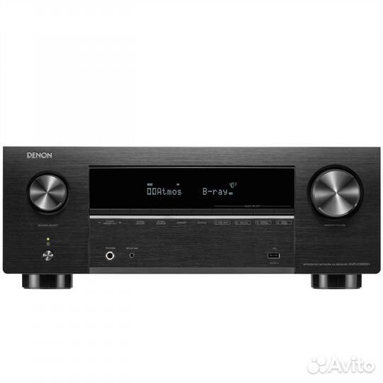 AV ресиверы Denon AVR-X3800