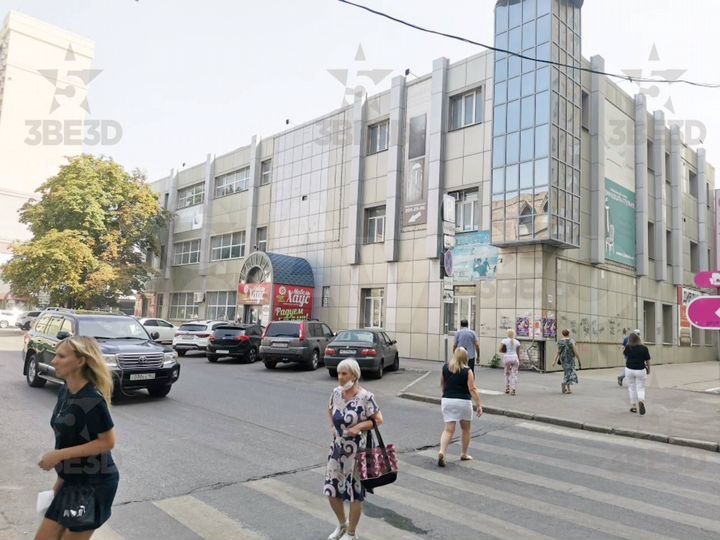 Аренда здания 2064 кв.м