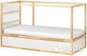 Кровать чердак IKEA