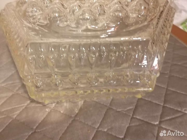 Плафон настенный СССР