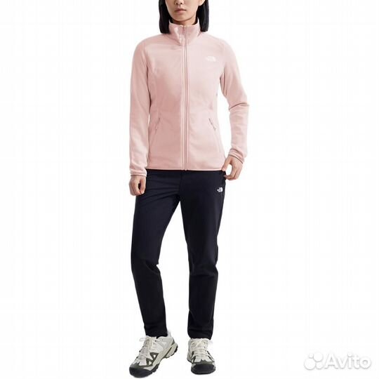 THE north face Jacket Women's Mist Pink (L)(90)