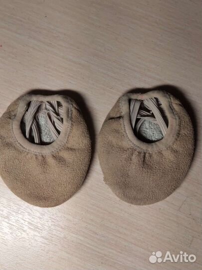 Полупальцы для гимнастики