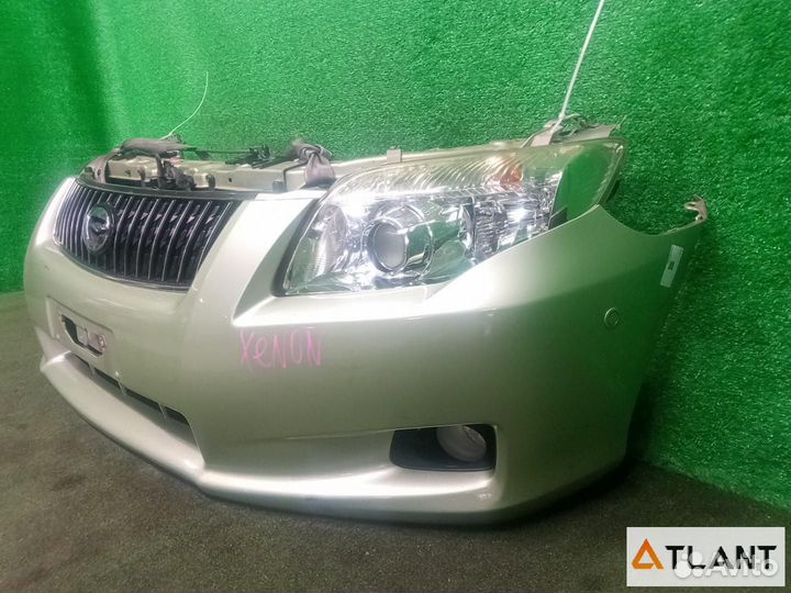 Nose cut toyota axio