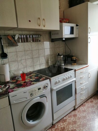 3-к. квартира, 61,2 м², 4/5 эт.