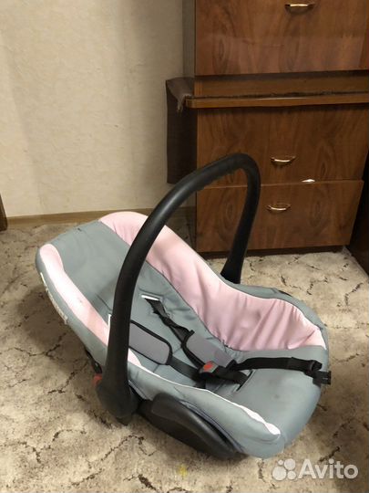 Детское автолюлька от 0