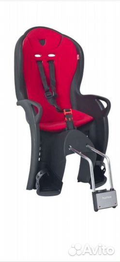 Детское велокресло hamax