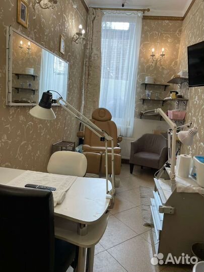 Сдам в аренду маникюрный кабинет