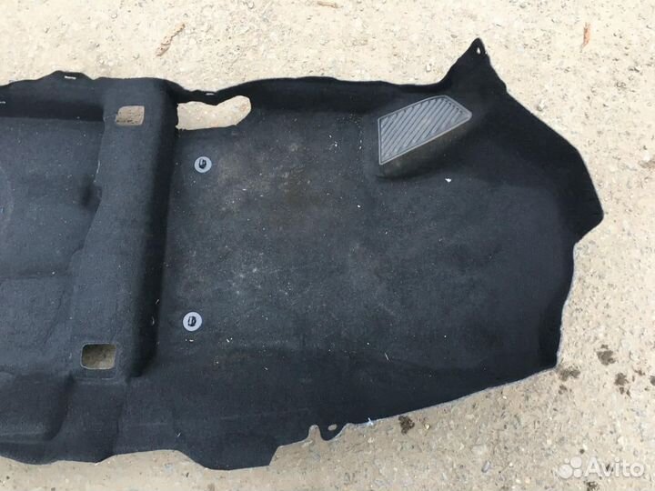 Ковролин (ковровое покрытие) Toyota Corolla 210