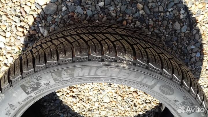 Michelin Pilot Alpin 4 255/40 R20 101V