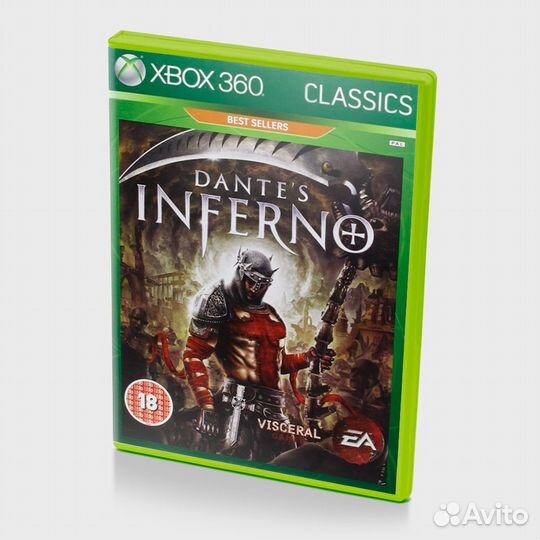 Dante’s Inferno (xbox360)
