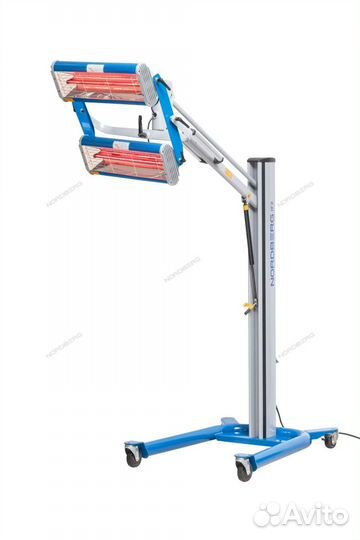 Сушка инфракрасная