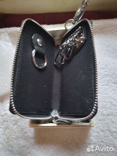 Ключница для машин Ниссан,Вольво,Форд