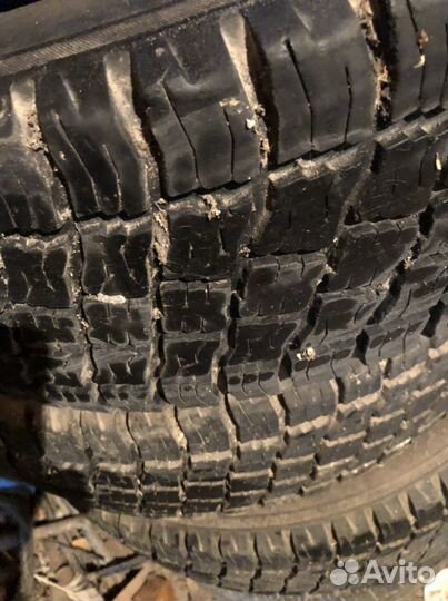 КАМА Кама-208 225/75 R16