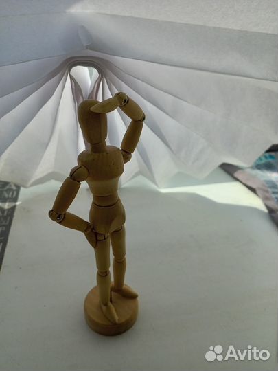 Манекен для рисования