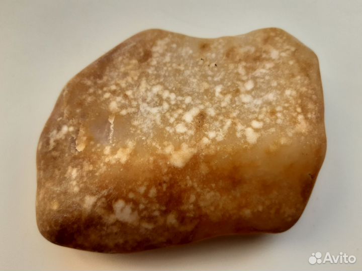 Сердолик солнечный