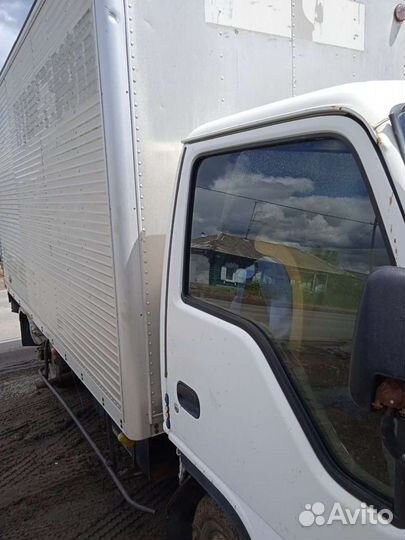 Исудзу эльф по запчастям