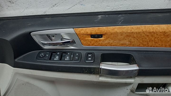 Дверь боковая правая передняя Chrysler Voyager