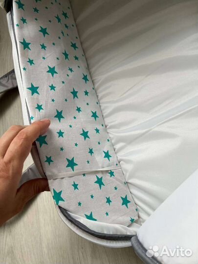 Сумка переноска для детей