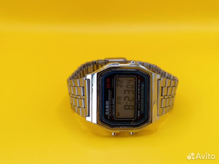 Часы casio vintage