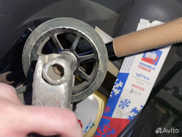 Трюковой самокат