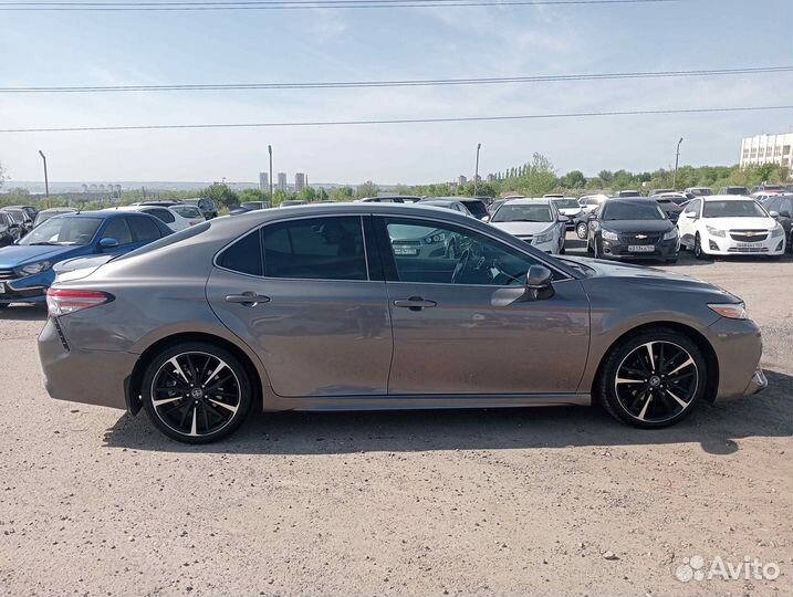 Toyota Camry 2.5 AT, 2019, 134 170 км