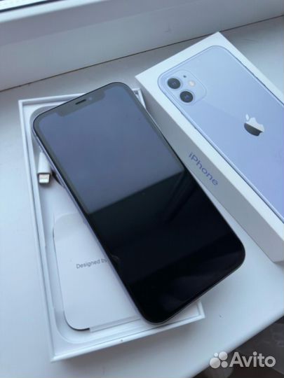 iPhone 11, 128 ГБ