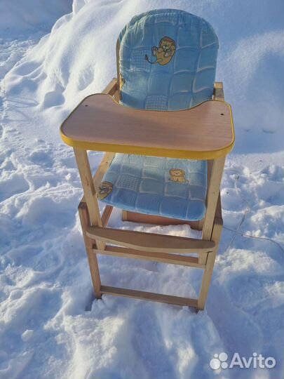 Стульчик для кормления