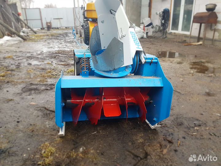 Снегоубощик нева мб 2