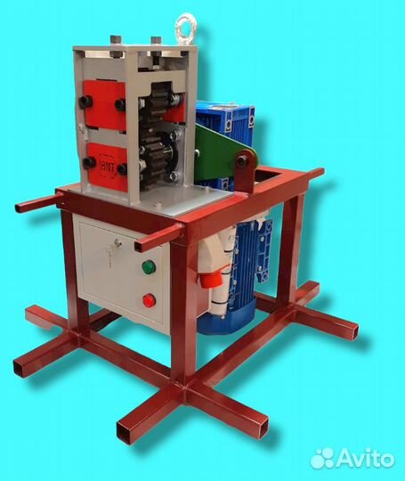 Станок для разделки ас кабеля вытягивание жил