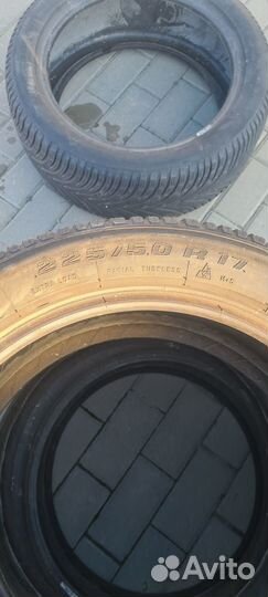 Bfgoodrich G-Force Winter 2 225/50 R17 98H