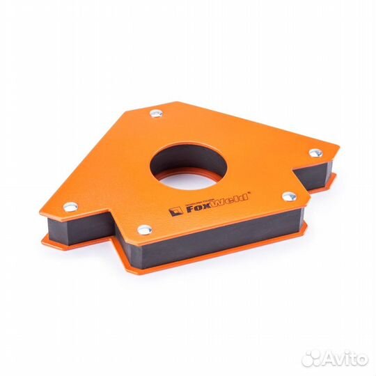 Угольник магнитный FIX-5 (45/90/135град) -5385