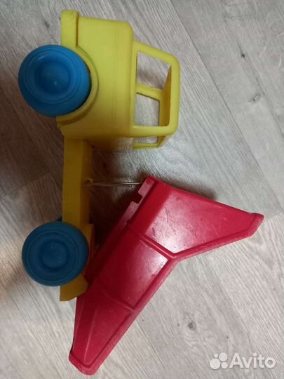 Грузовик СССР