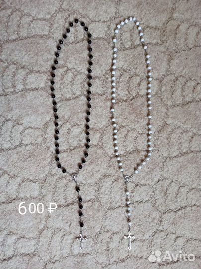 Розарий Католический / Бусы / Четки