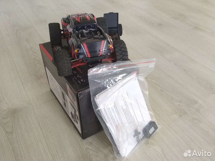 Remo Hobby SMax II rc