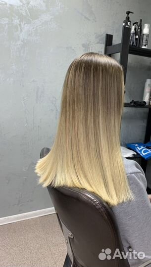 Кератиновое выпрямление/Ботокс/лечение от Composio