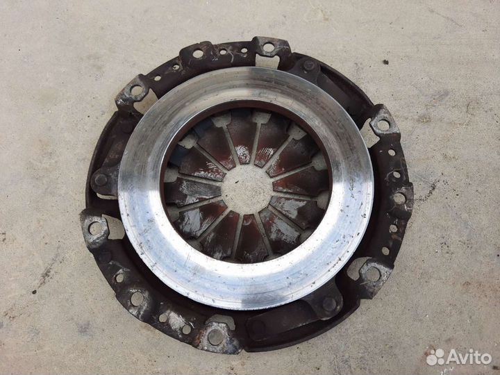 Корзина диск сцепления маховик Daewoo matiz